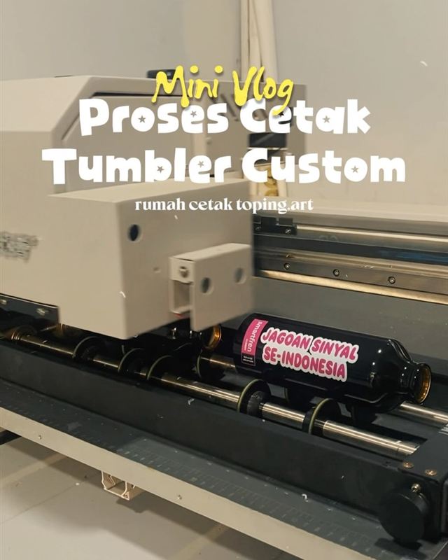 Tumbler custom
