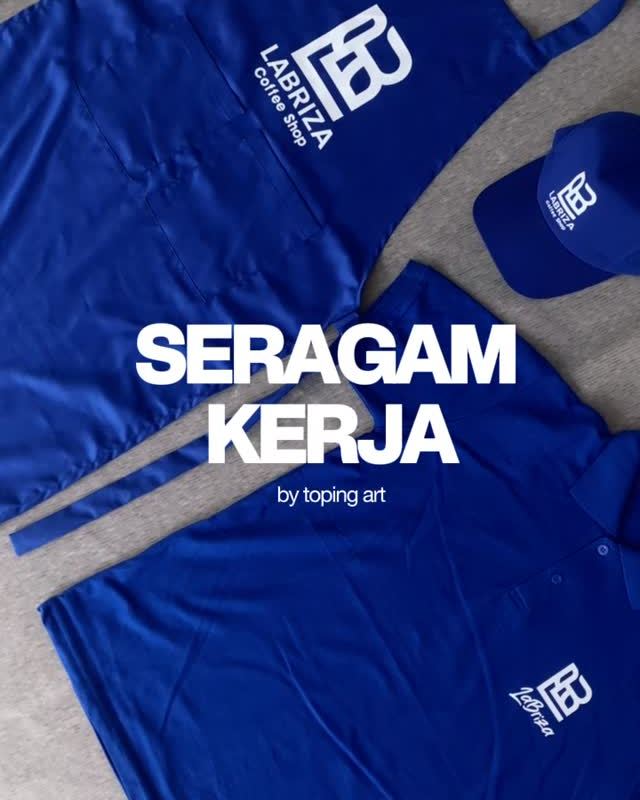 Seragam kerja